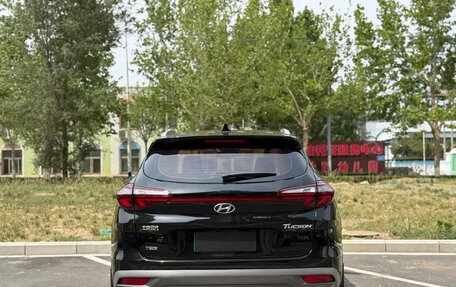 Hyundai Tucson III, 2020 год, 1 550 000 рублей, 6 фотография