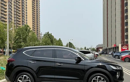 Hyundai Tucson III, 2020 год, 1 550 000 рублей, 4 фотография
