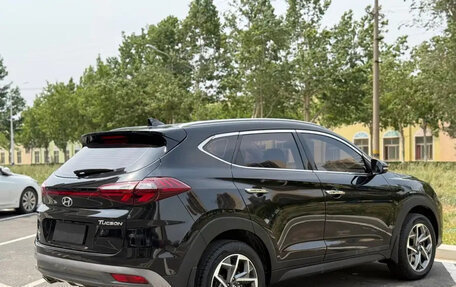 Hyundai Tucson III, 2020 год, 1 550 000 рублей, 5 фотография