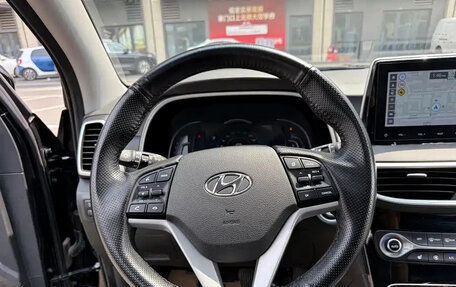 Hyundai Tucson III, 2020 год, 1 550 000 рублей, 13 фотография