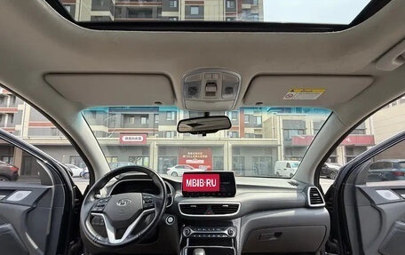 Hyundai Tucson III, 2020 год, 1 550 000 рублей, 12 фотография