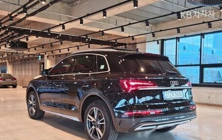 Audi Q5, 2022 год, 5 000 275 рублей, 4 фотография