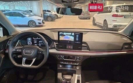 Audi Q5, 2022 год, 5 000 275 рублей, 10 фотография