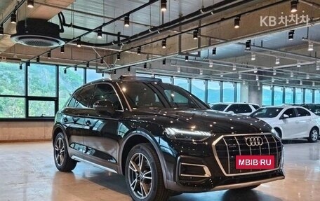 Audi Q5, 2022 год, 5 000 275 рублей, 3 фотография