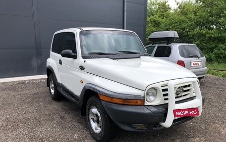 SsangYong Korando III, 2001 год, 720 000 рублей, 2 фотография