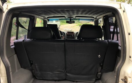 SsangYong Korando III, 2001 год, 720 000 рублей, 5 фотография