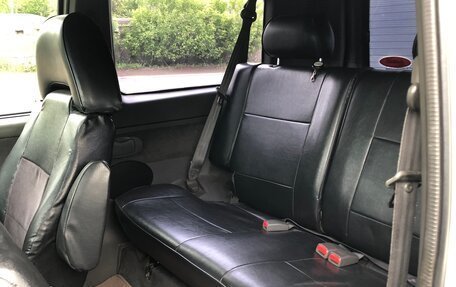 SsangYong Korando III, 2001 год, 720 000 рублей, 4 фотография