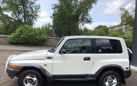 SsangYong Korando III, 2001 год, 720 000 рублей, 13 фотография