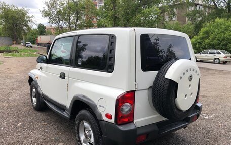 SsangYong Korando III, 2001 год, 720 000 рублей, 10 фотография