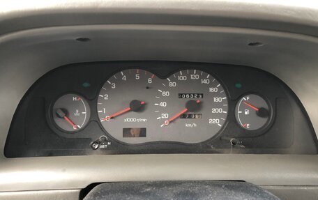 SsangYong Korando III, 2001 год, 720 000 рублей, 9 фотография