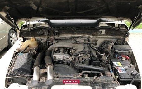 SsangYong Korando III, 2001 год, 720 000 рублей, 3 фотография