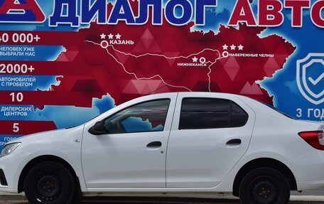 Renault Logan II, 2019 год, 930 000 рублей, 6 фотография