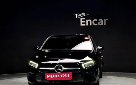 Mercedes-Benz A-Класс, 2021 год, 2 116 000 рублей, 2 фотография