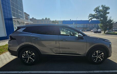 KIA Sportage IV рестайлинг, 2025 год, 3 849 000 рублей, 6 фотография
