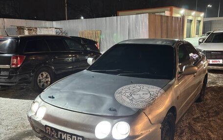Honda Integra III рестайлинг, 1995 год, 140 000 рублей, 3 фотография