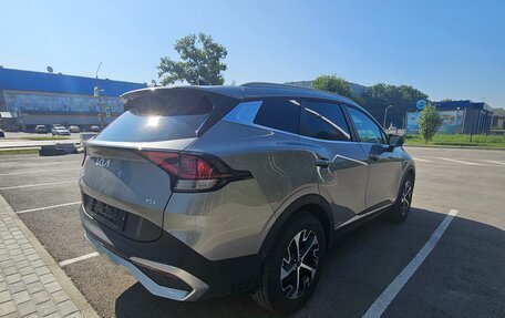 KIA Sportage IV рестайлинг, 2025 год, 3 849 000 рублей, 5 фотография