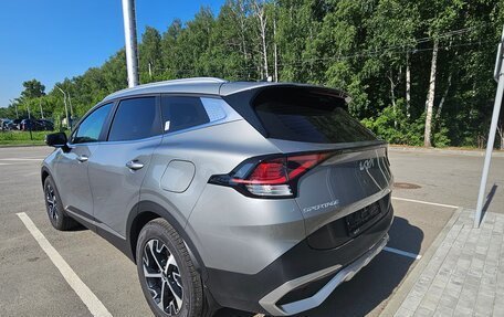 KIA Sportage IV рестайлинг, 2025 год, 3 849 000 рублей, 4 фотография