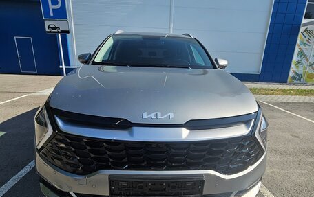 KIA Sportage IV рестайлинг, 2025 год, 3 849 000 рублей, 3 фотография