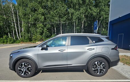 KIA Sportage IV рестайлинг, 2025 год, 3 849 000 рублей, 7 фотография