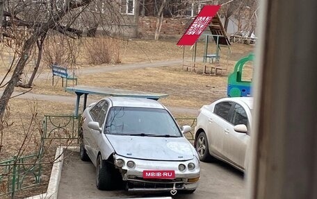Honda Integra III рестайлинг, 1995 год, 140 000 рублей, 4 фотография