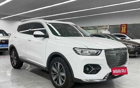 Haval H6, 2022 год, 1 603 000 рублей, 2 фотография