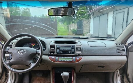Toyota Camry V40, 2003 год, 498 000 рублей, 8 фотография