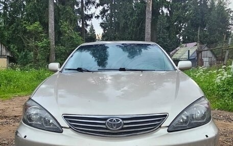 Toyota Camry V40, 2003 год, 498 000 рублей, 2 фотография