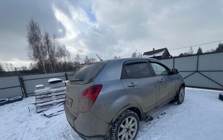 SsangYong Actyon II рестайлинг, 2012 год, 850 000 рублей, 4 фотография