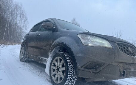 SsangYong Actyon II рестайлинг, 2012 год, 850 000 рублей, 5 фотография