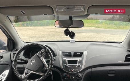 Hyundai Solaris II рестайлинг, 2016 год, 999 000 рублей, 8 фотография