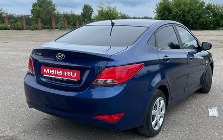 Hyundai Solaris II рестайлинг, 2016 год, 999 000 рублей, 6 фотография