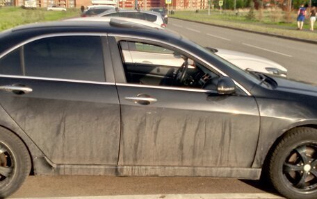 Honda Accord VII рестайлинг, 2004 год, 910 000 рублей, 9 фотография