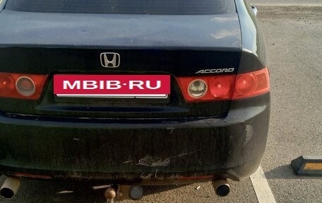 Honda Accord VII рестайлинг, 2004 год, 910 000 рублей, 10 фотография