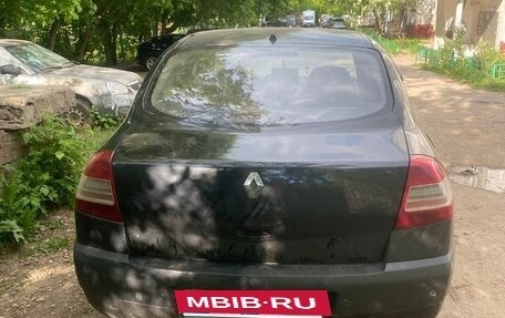 Renault Megane II, 2008 год, 470 000 рублей, 2 фотография
