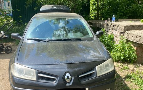 Renault Megane II, 2008 год, 470 000 рублей, 12 фотография