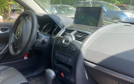 Renault Megane II, 2008 год, 470 000 рублей, 17 фотография