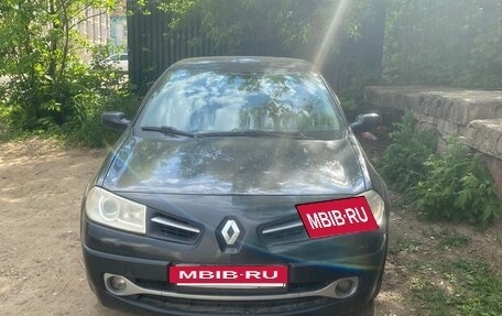 Renault Megane II, 2008 год, 470 000 рублей, 3 фотография