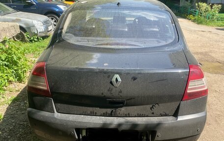 Renault Megane II, 2008 год, 470 000 рублей, 23 фотография
