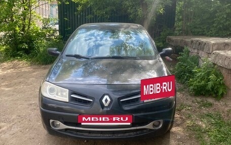 Renault Megane II, 2008 год, 470 000 рублей, 4 фотография