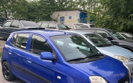 KIA Picanto I, 2006 год, 350 000 рублей, 3 фотография