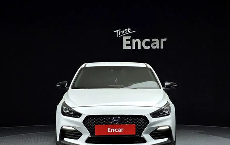 Hyundai i30 III, 2020 год, 1 499 000 рублей, 2 фотография