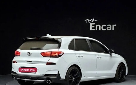 Hyundai i30 III, 2020 год, 1 499 000 рублей, 3 фотография