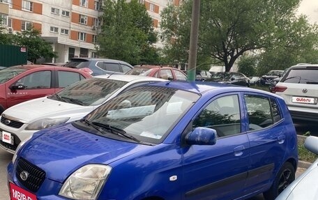 KIA Picanto I, 2006 год, 350 000 рублей, 2 фотография