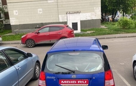 KIA Picanto I, 2006 год, 350 000 рублей, 4 фотография