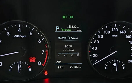 Hyundai i30 III, 2020 год, 1 499 000 рублей, 9 фотография