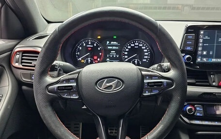 Hyundai i30 III, 2020 год, 1 499 000 рублей, 8 фотография