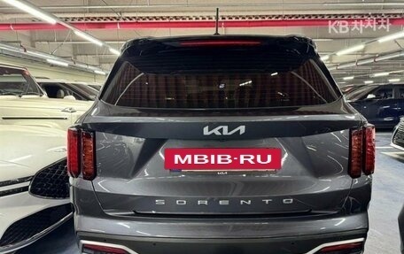 KIA Sorento IV, 2022 год, 2 519 000 рублей, 3 фотография
