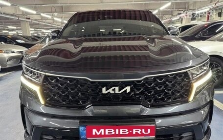 KIA Sorento IV, 2022 год, 2 519 000 рублей, 2 фотография