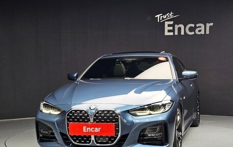 BMW 4 серия, 2021 год, 4 390 690 рублей, 2 фотография