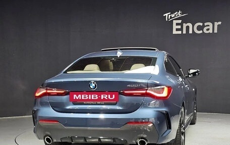 BMW 4 серия, 2021 год, 4 390 690 рублей, 4 фотография